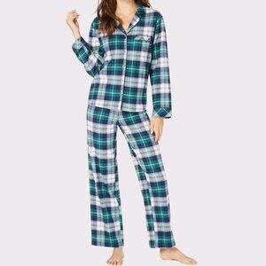 Mackenzie Plaid Holiday PJ
